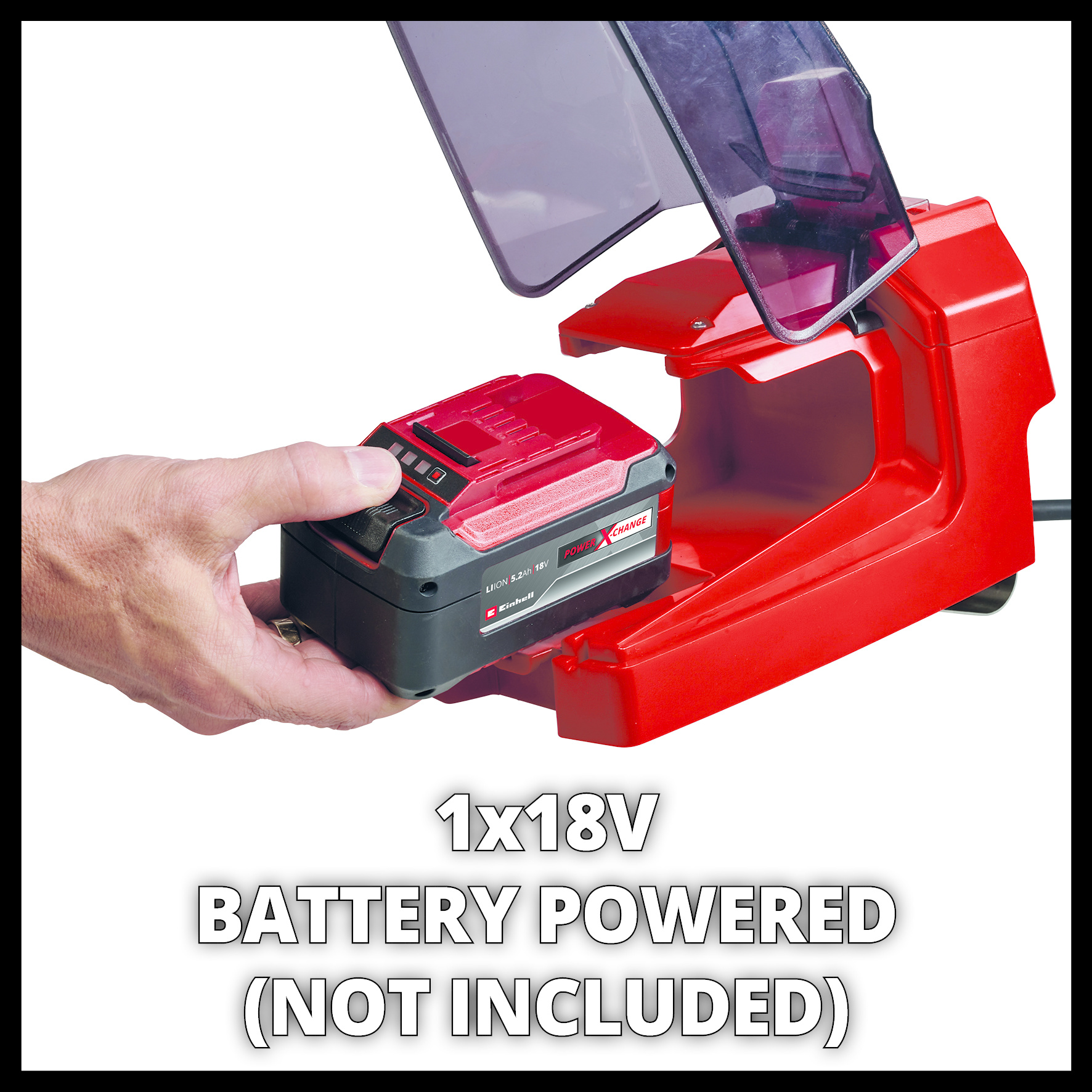 Einhell GE-SP 18 LL Li Solo Accu Dompelpomp - Zuigt tot 1mm thumbnail 8