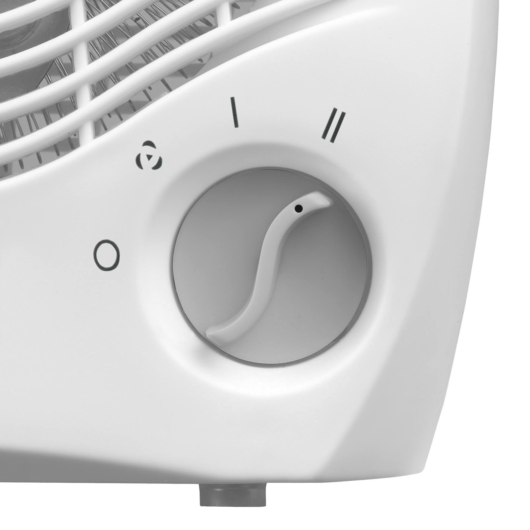 EUROM VK2002 Ventilatorkachel 2000 Watt - Detailed view of the product