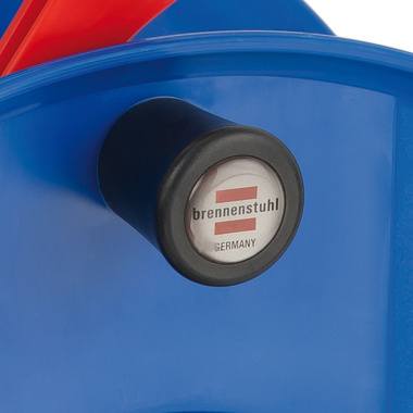 Brennenstuhl Kabelhaspel 25m IP44 3G2,5 voor nijverheid/bouw - Detailed view of the product