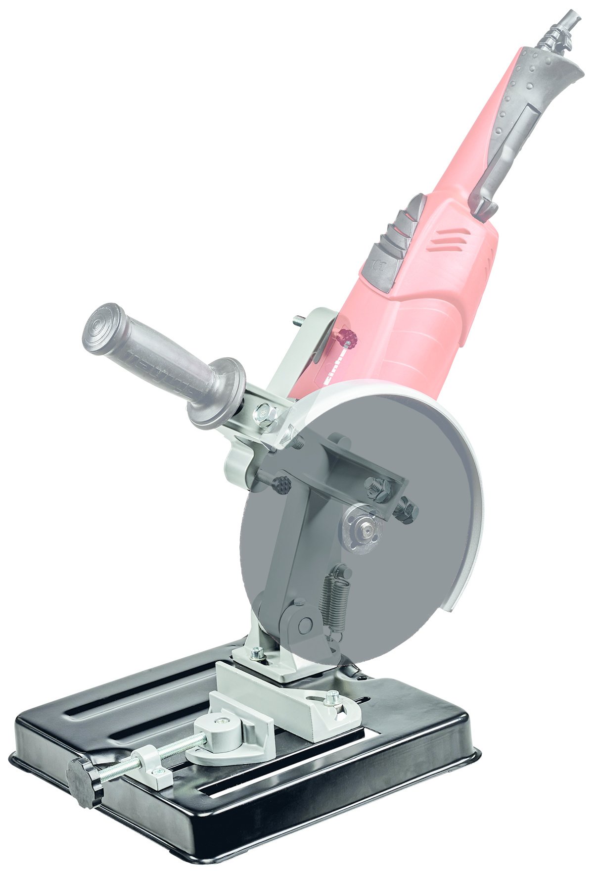 Einhell Doorslijpstandaard TS 230/1 - voor haakse slijpers 230 mm - Detailed view of the product