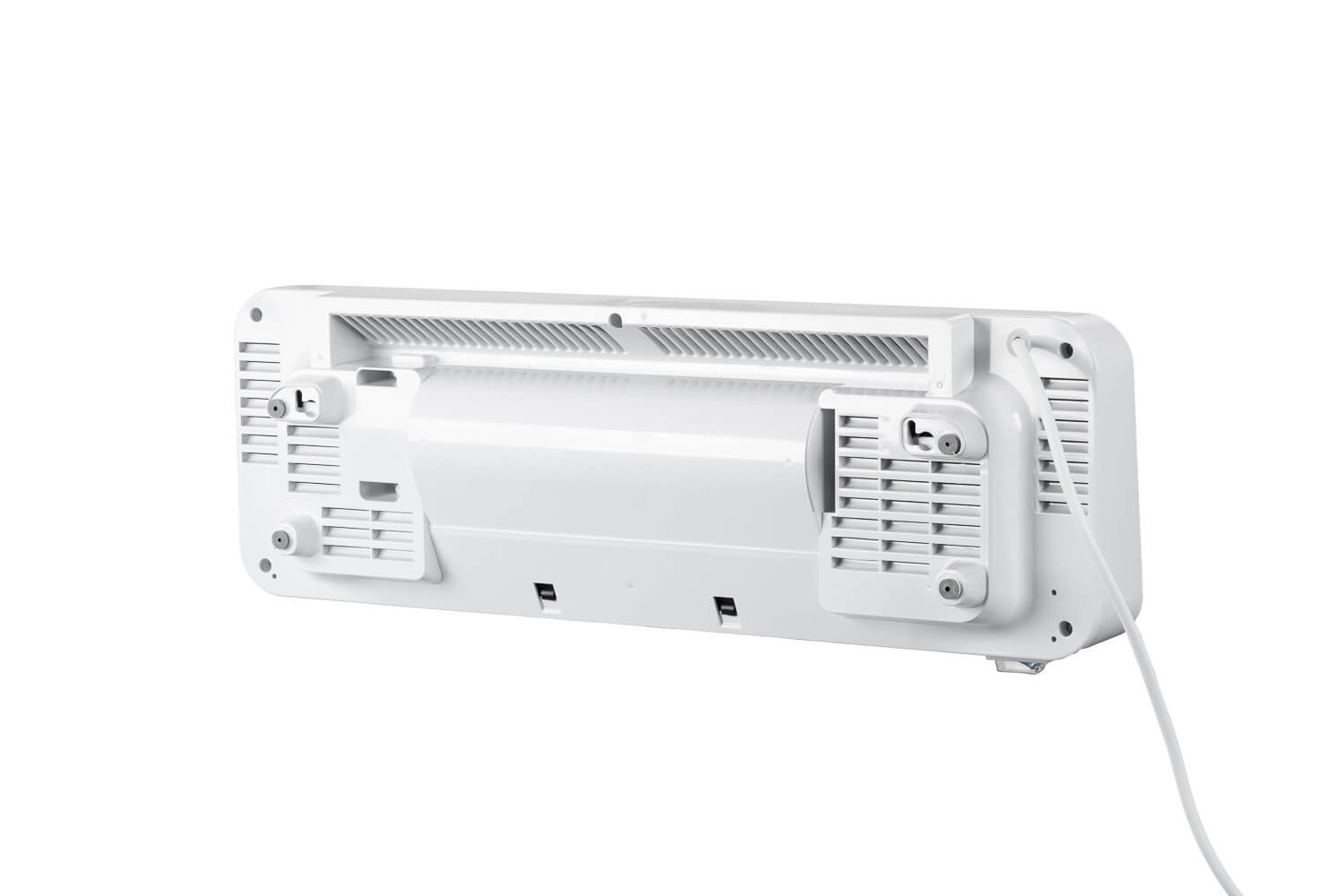 Eurom Wall Designheat 2000 WiFi Elektrische verwarming 2000W | Met afstandsbediening en WiFi - Detailed view of the product