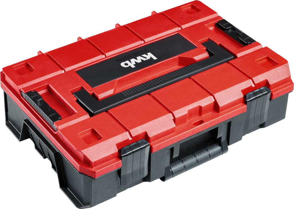 KWB Gereedschapskoffer 80-delig in E-case thumbnail 6