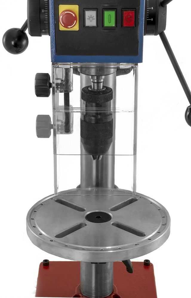 Güde GTB18 Vario Kolomboormachine 600 Watt - Detailed view of the product