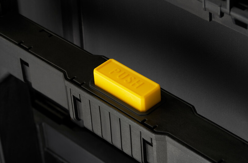 Stanley Quicklink Gereedschapwagen 3-in-1 - STST83319-1 - Detailed view of the product