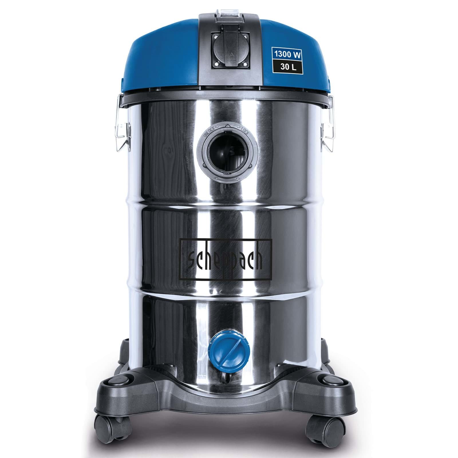 Scheppach Nat-en Droogzuiger NTS30 - Detailed view of the product