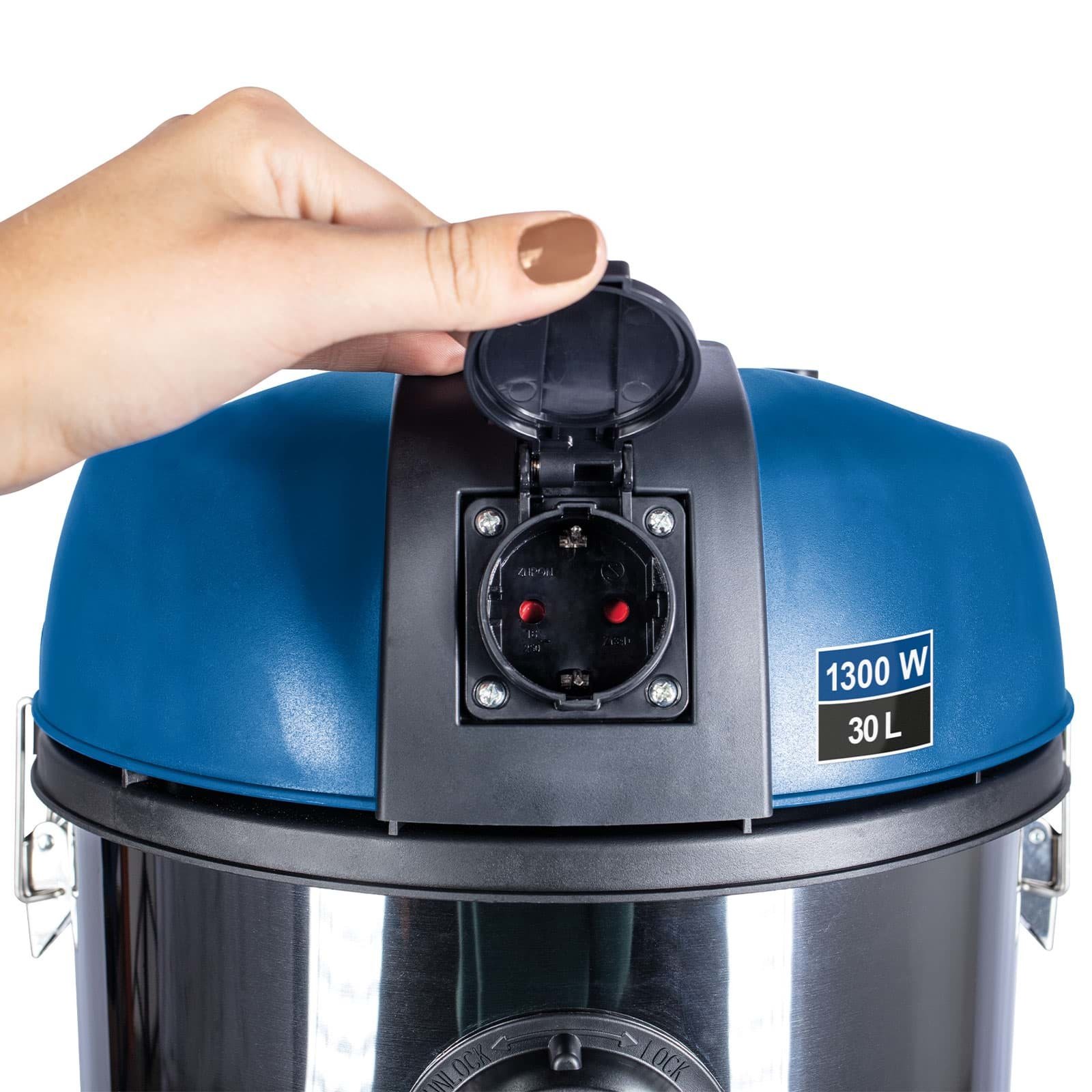 Scheppach Nat-en Droogzuiger NTS30 - Detailed view of the product