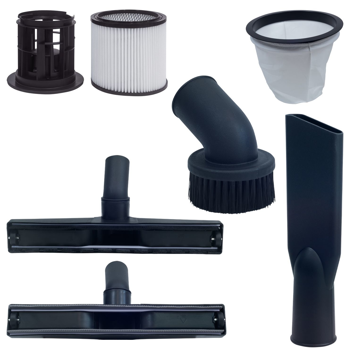 Hyundai Bouwstofzuiger 60L 2000W - 57708 thumbnail 6