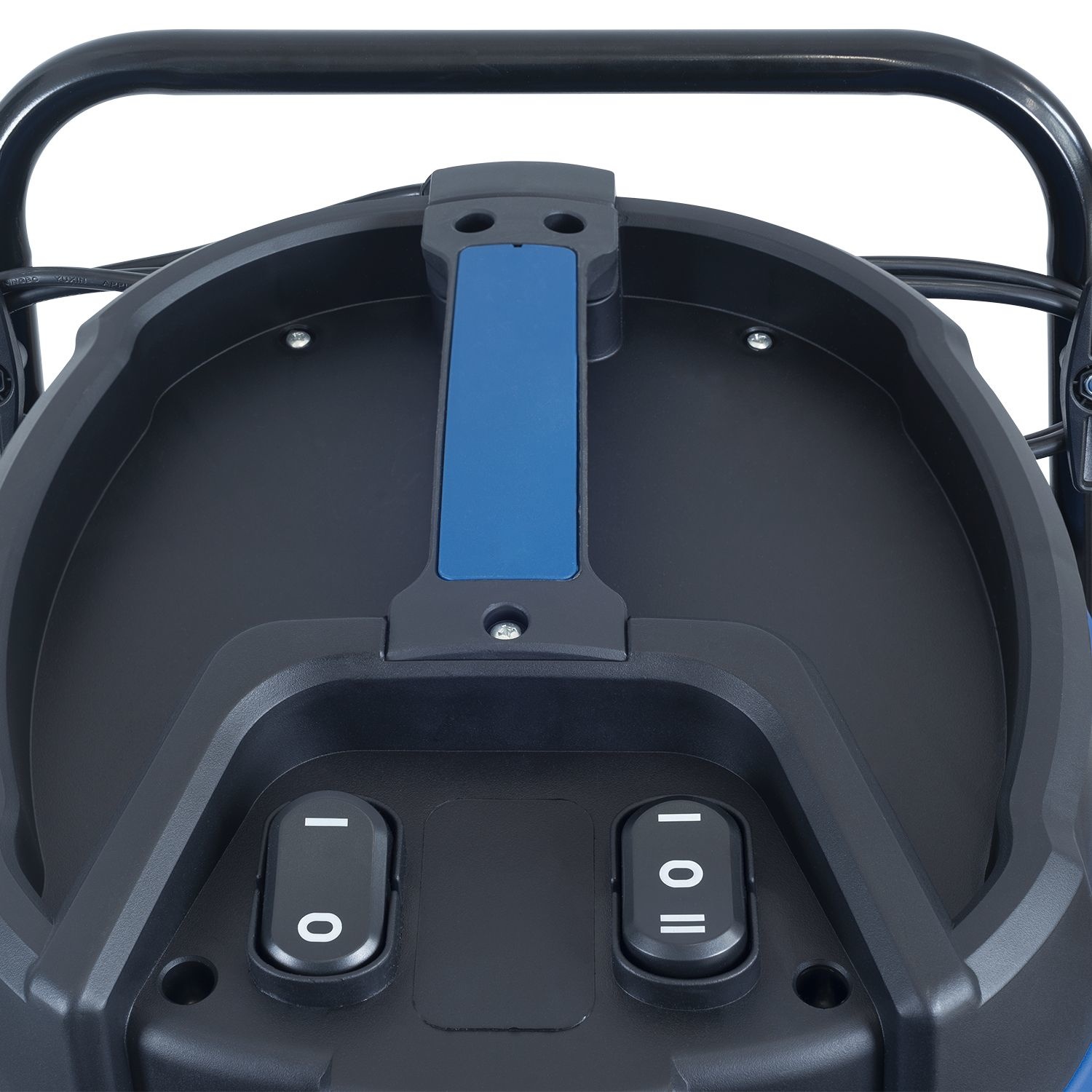 Hyundai Bouwstofzuiger 60L 2000W - 57708 thumbnail 8