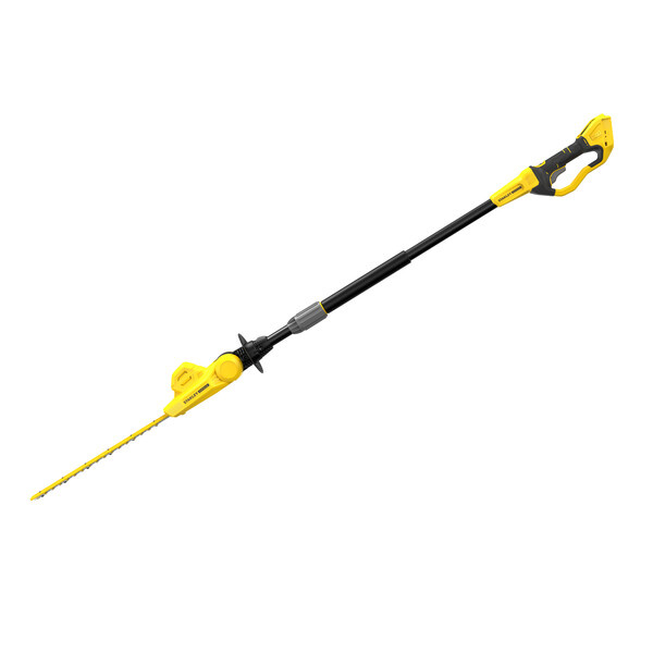 Stanley FatMax V20 18V 45CM Heggenschaar op steel - SMFCPH845B - Solo