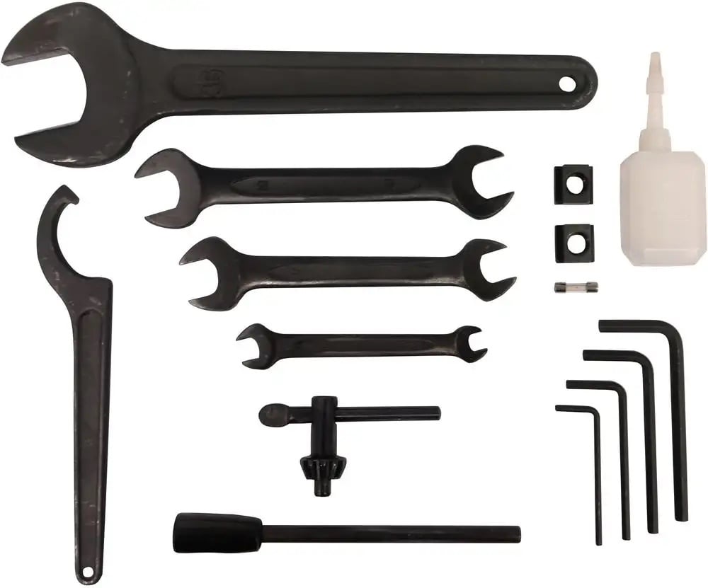 Güde GBF 550 Mini Boor - Freesmachine - Detailed view of the product