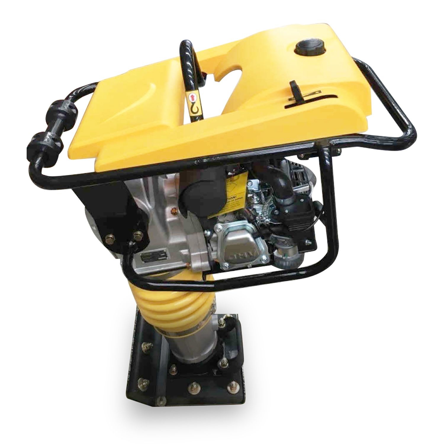 Hyundai Trilstamper 77kg - 6,5PK thumbnail 9