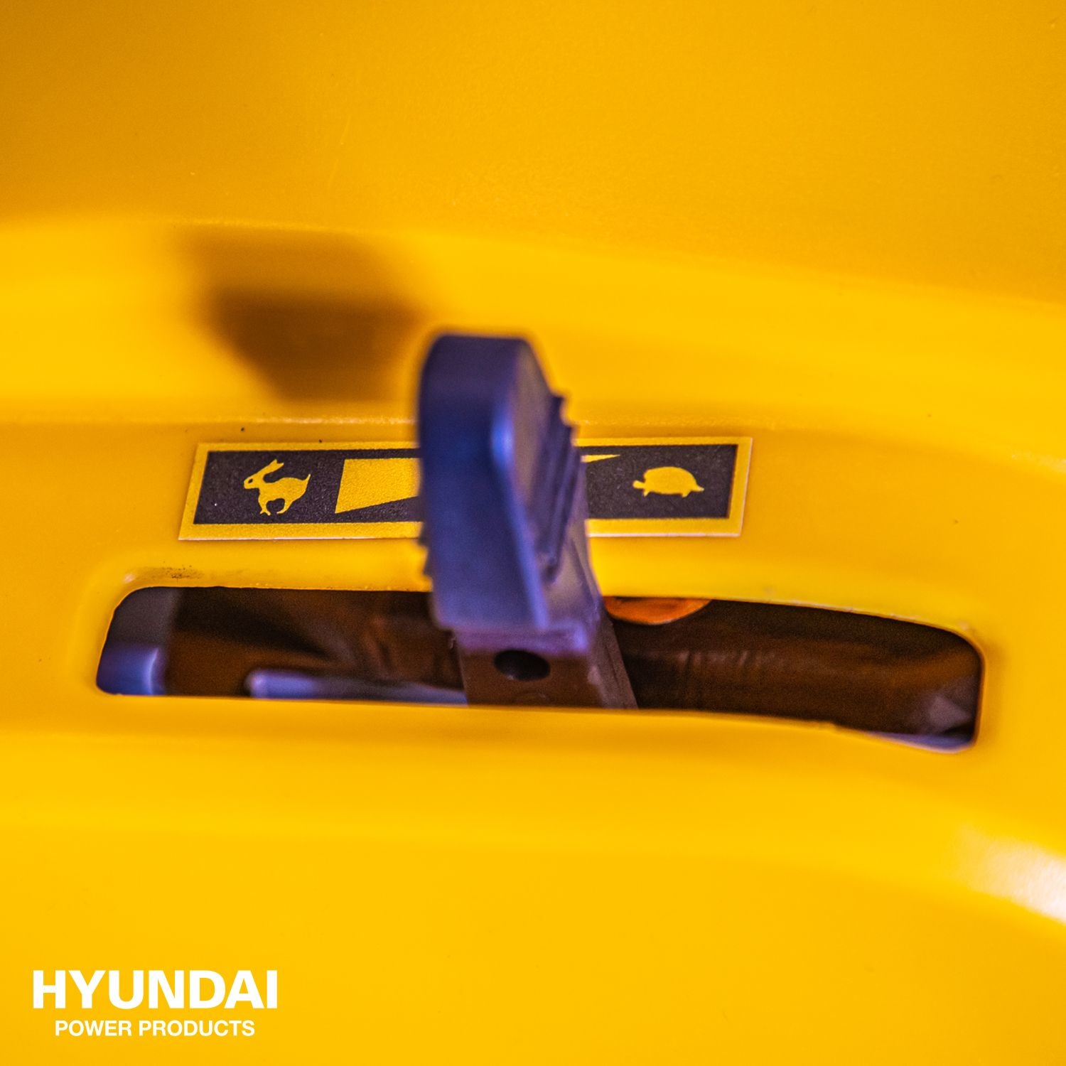 Hyundai Trilstamper 77kg - 6,5PK thumbnail 10