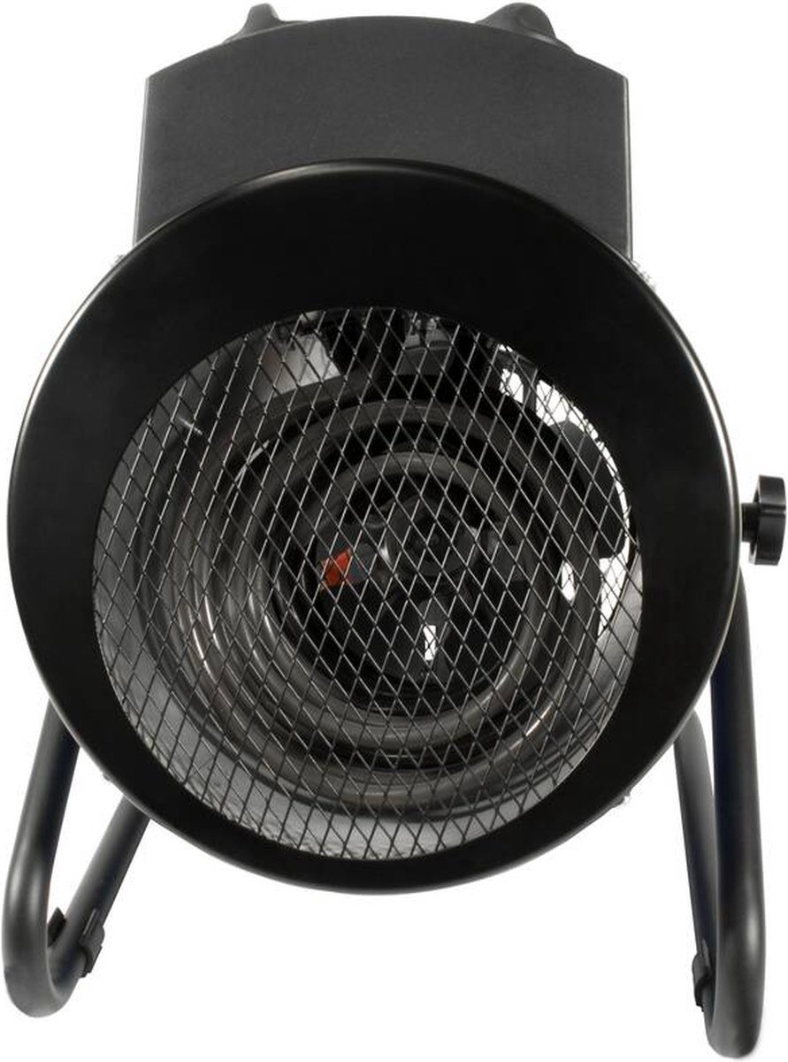 Güde Elektrische kachel GEH 5000 P - 400Volt - Detailed view of the product