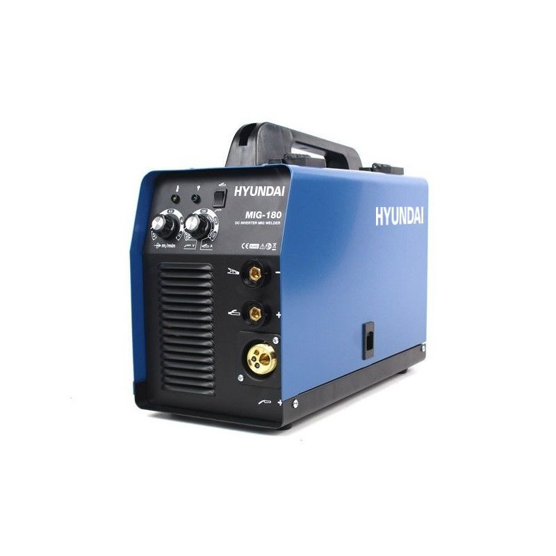 Hyundai lasapparaat MIG-180 - Detailed view of the product