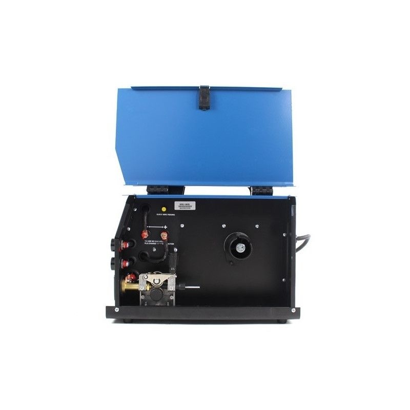 Hyundai lasapparaat MIG-180 - Detailed view of the product