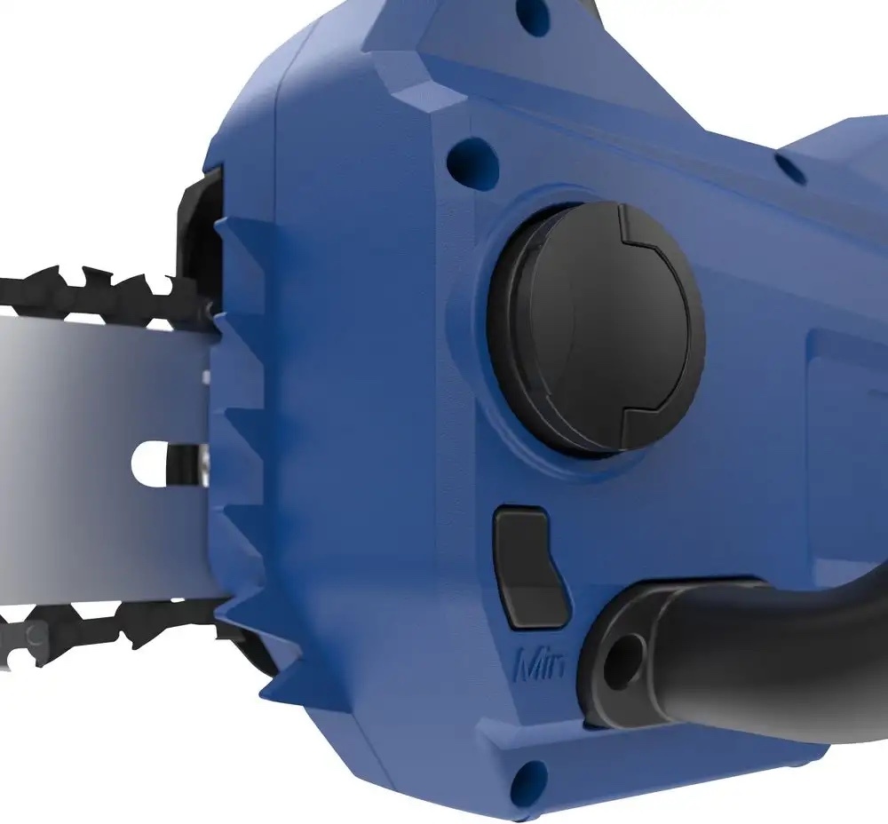 Güde Accu kettingzaag KS 18-401-30 Inclusief Accu&lader - Detailed view of the product