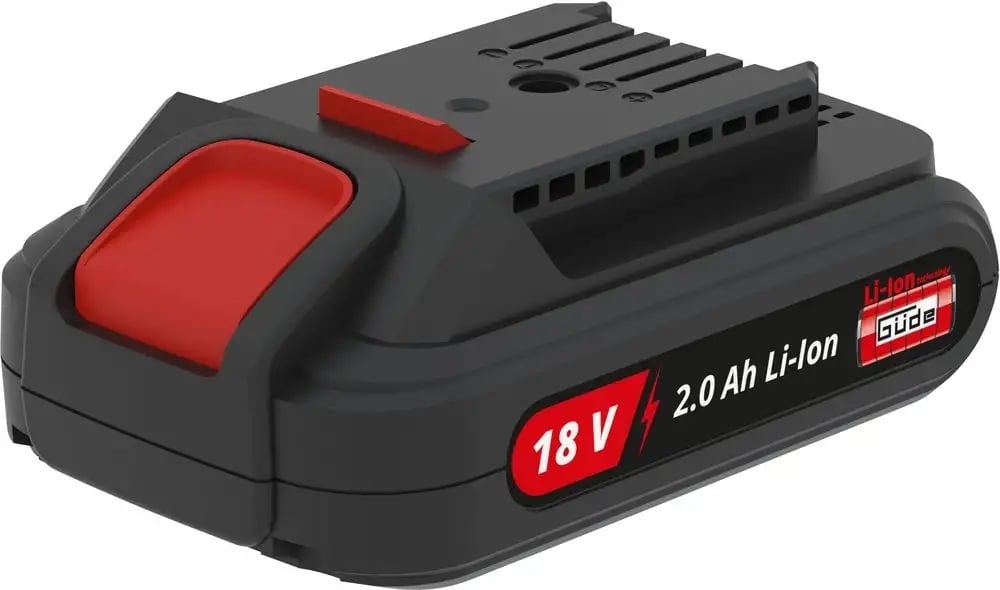 Güde SG 18-201-05 Accu Drukspuit Inclusief accu en lader 2,0 Ah - Detailed view of the product