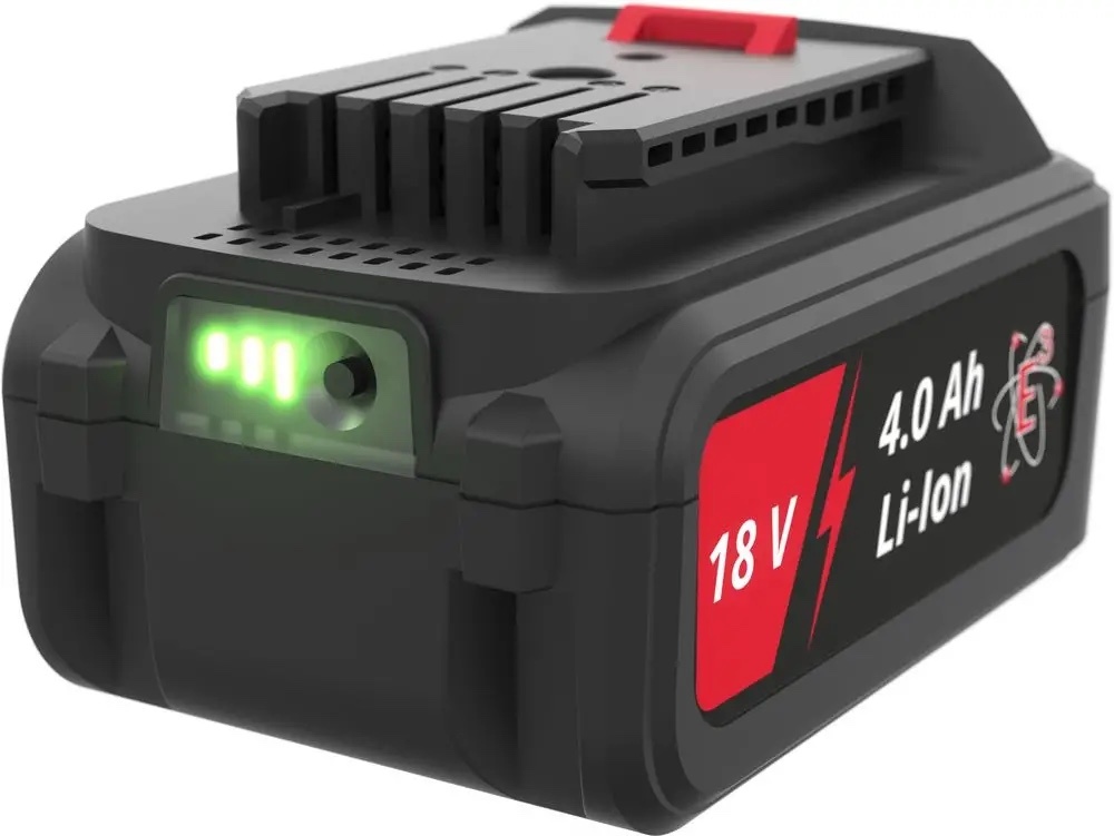 Güde Accu 4,0 Ah - 18V E³ - Detailed view of the product