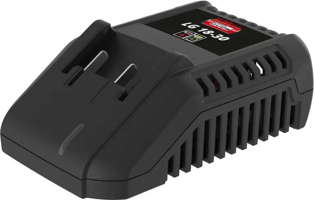 Güde lader 18V E³