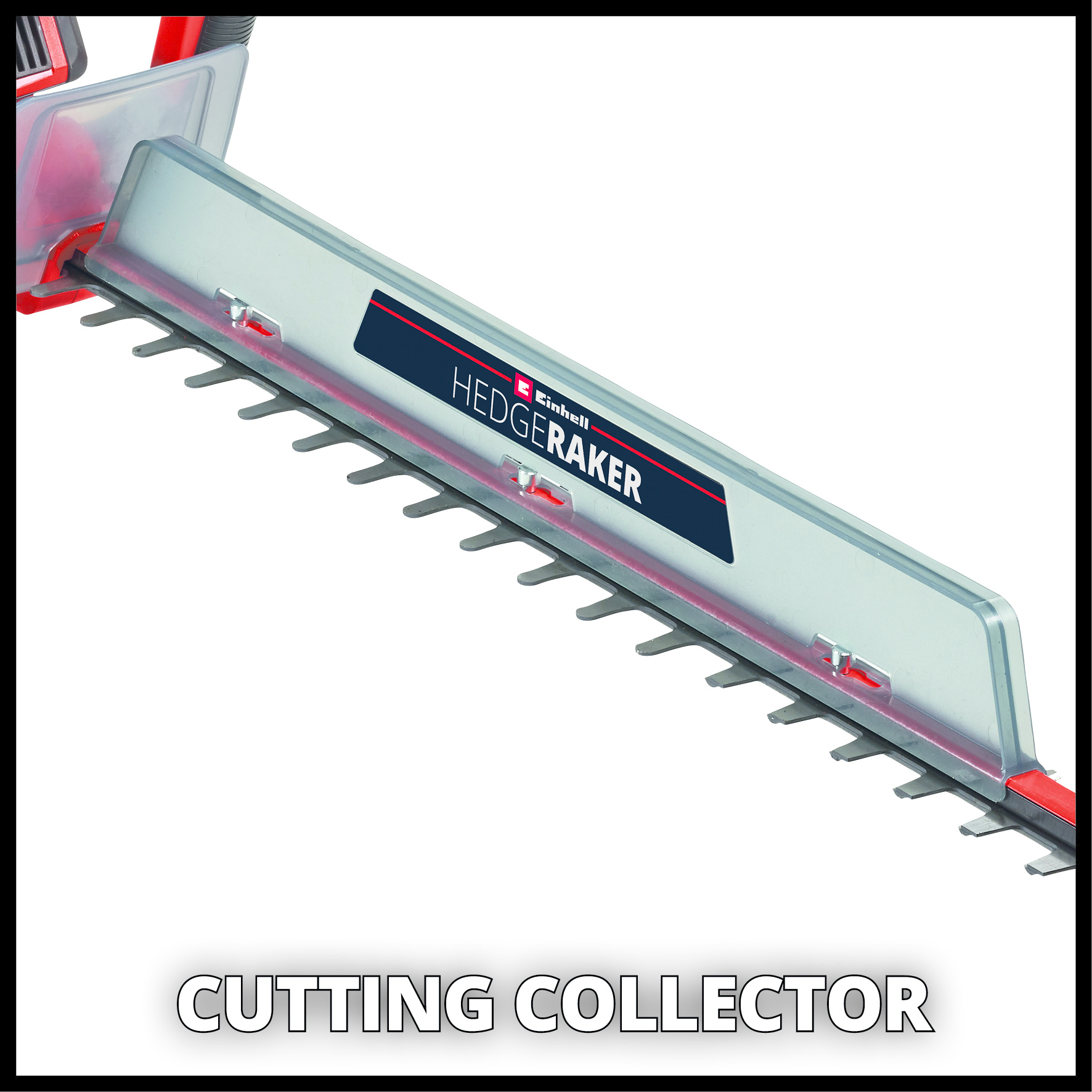 Einhell GE-CH 36/61 Li Solo Accu Heggenschaar - Detailed view of the product