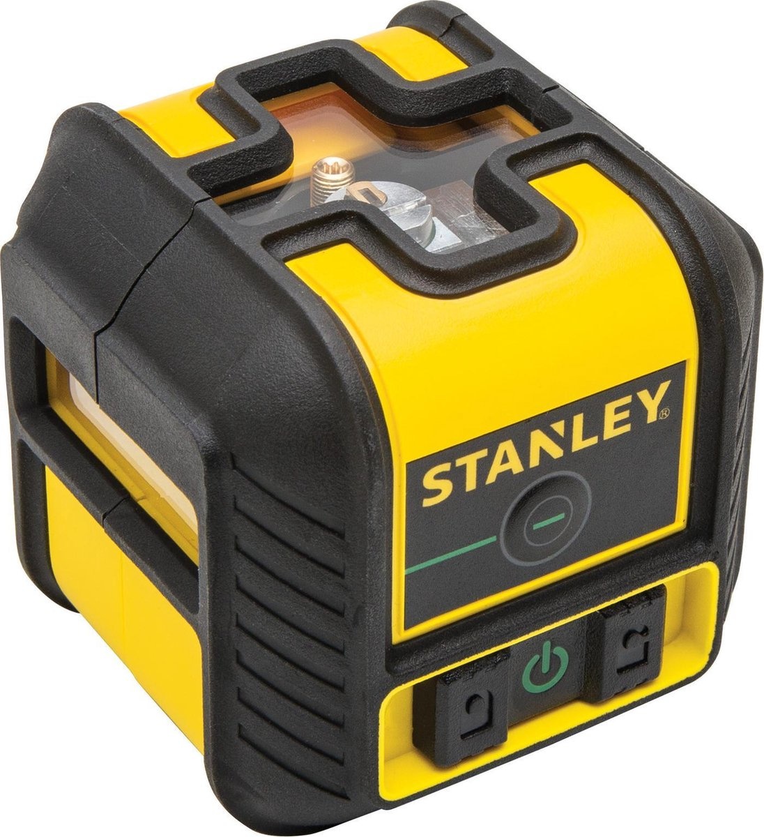 Stanley kruislijnlaser CROSS90 STHT1-77592 - Detailed view of the product