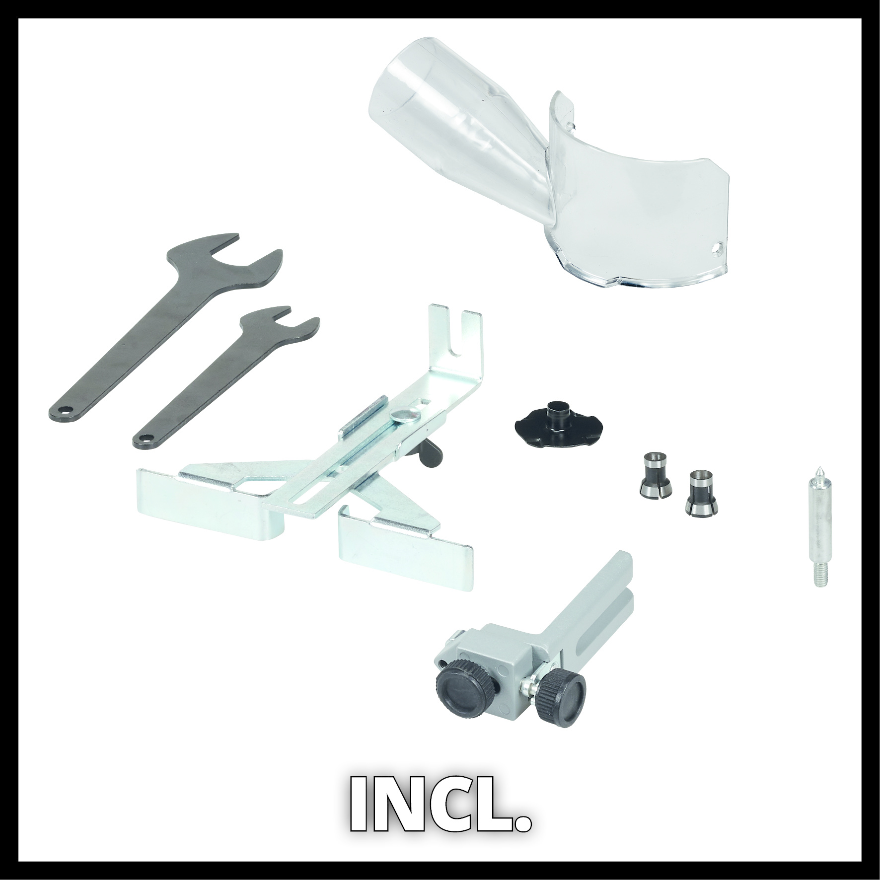 Einhell Accu Kantenfrees TP-ET 18 Li BL Solo thumbnail 5