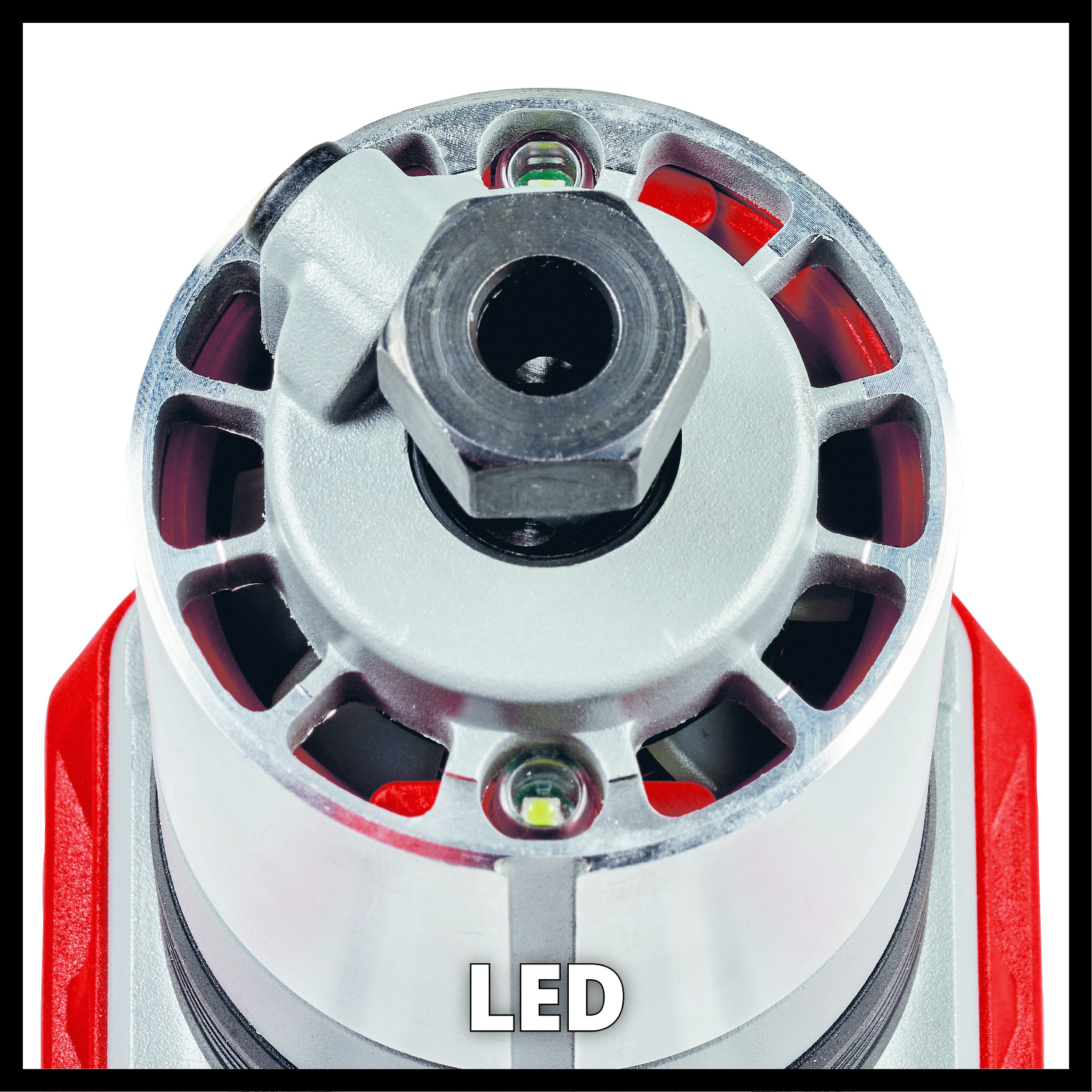 Einhell Accu Kantenfrees TP-ET 18 Li BL Solo thumbnail 10