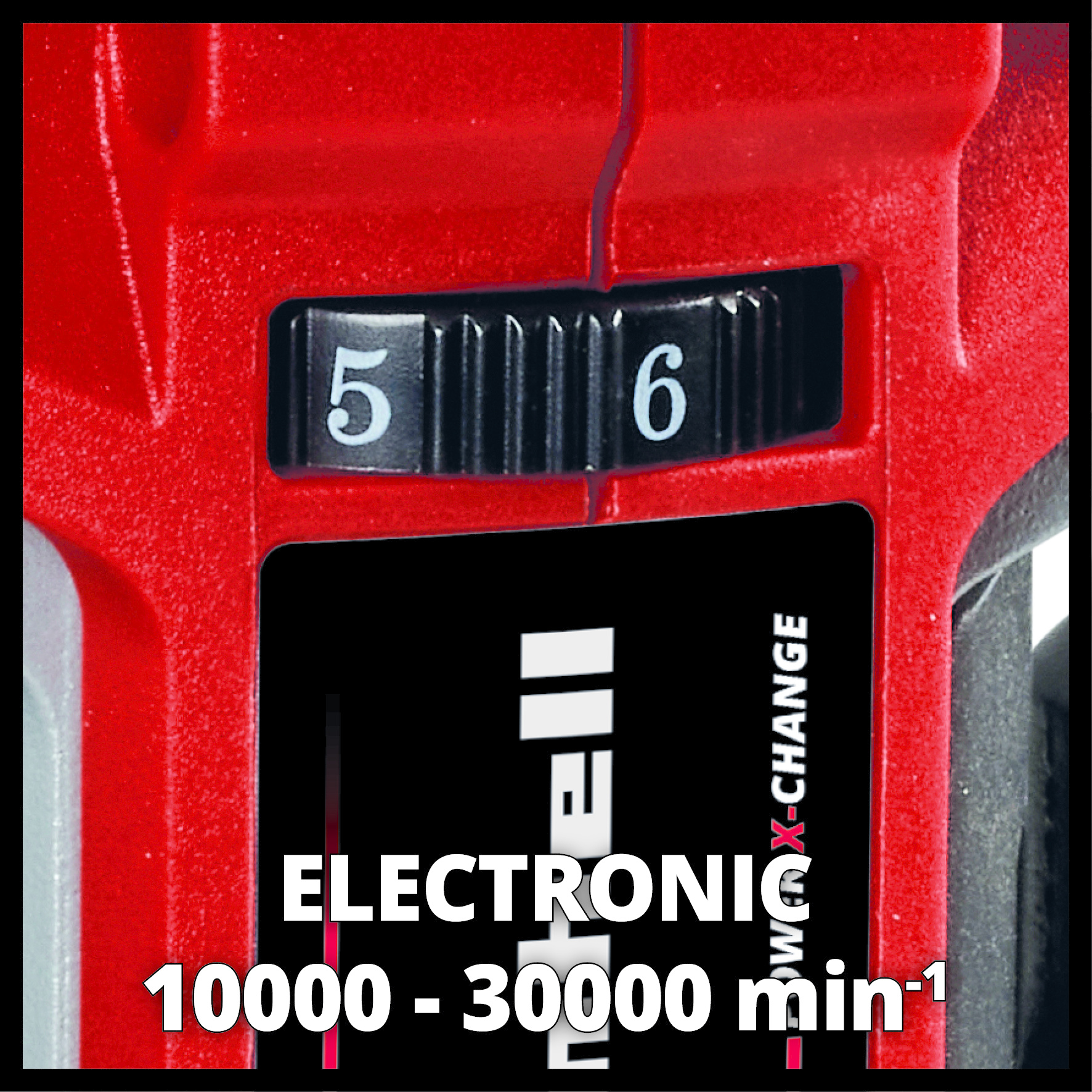 Einhell Accu Bovenfrees TP-RO 18 Li BL Solo thumbnail 9