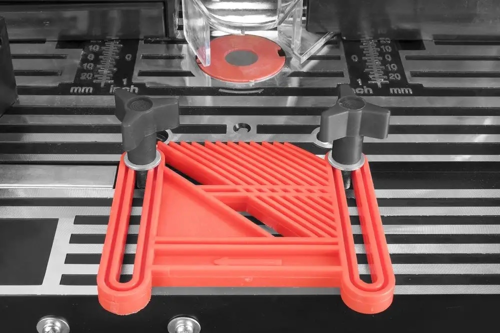 Güde Freestafel OFT 855 - Detailed view of the product
