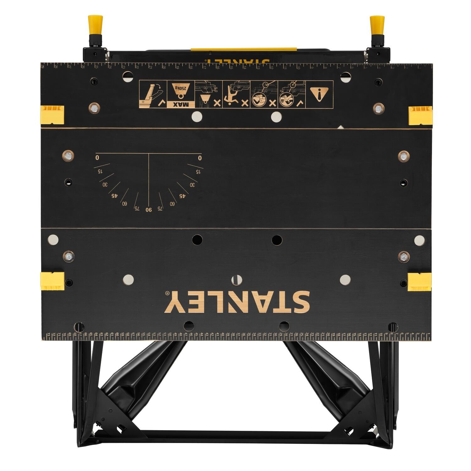 Stanley 2 in 1 Werkbank STST83800-1 - 250 kg - Detailed view of the product