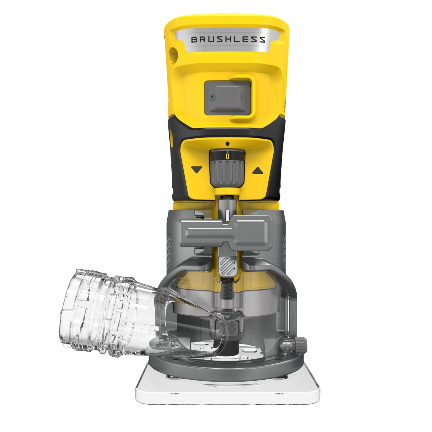 Stanley SFMCW400B V20 Accu-kantenfrees - Detailed view of the product