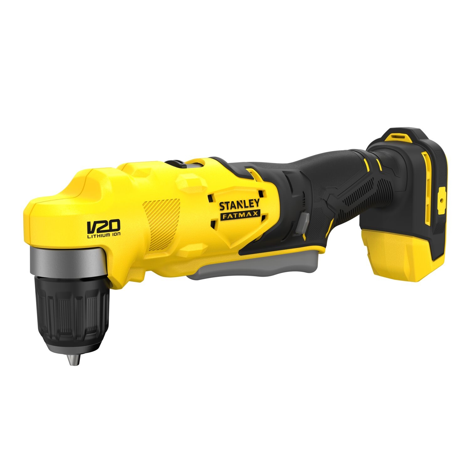 Stanley SFMCD750B Accu haakse boormachine V20 - HoukemaTools