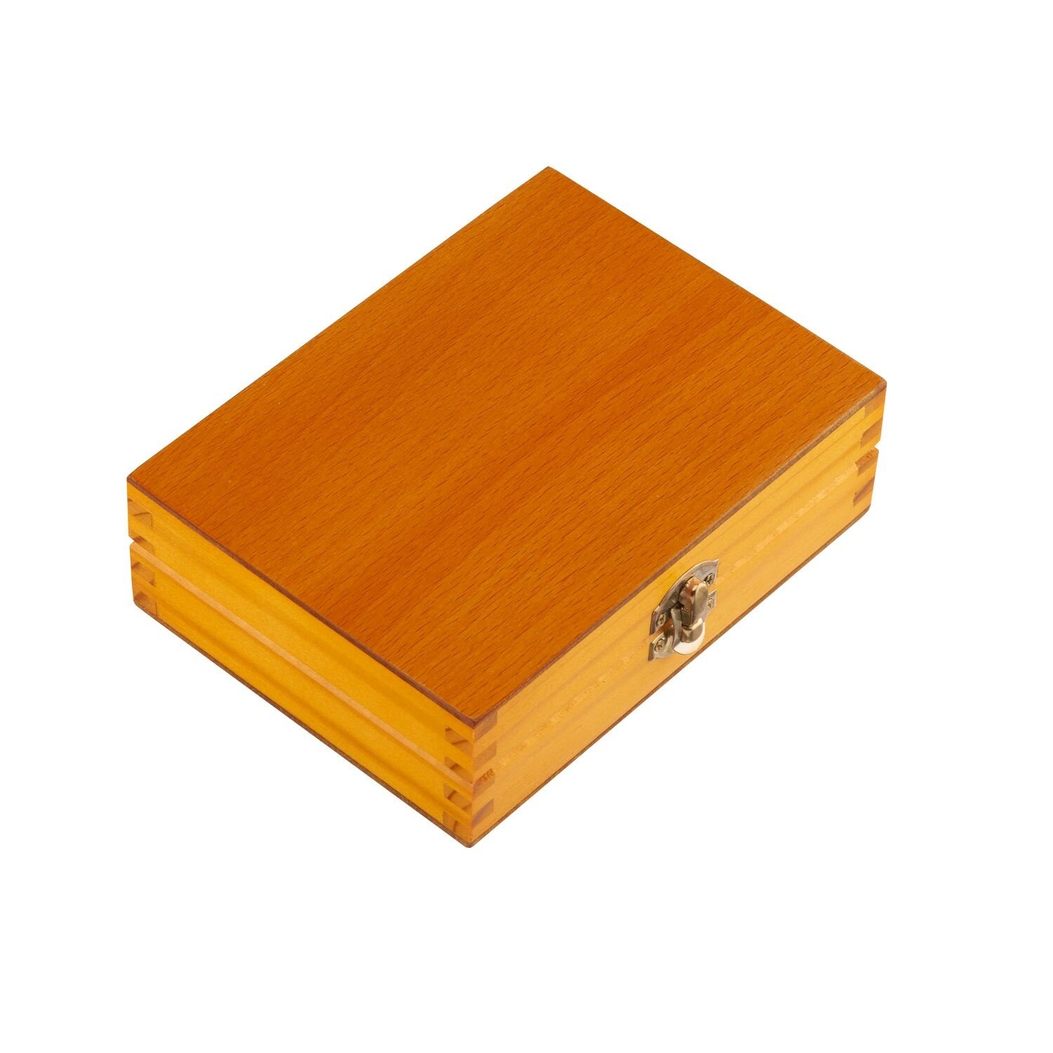 Irwin frezenset 10-delig aansluiting in houten kistje - 8mm stift aansluiting - Detailed view of the product