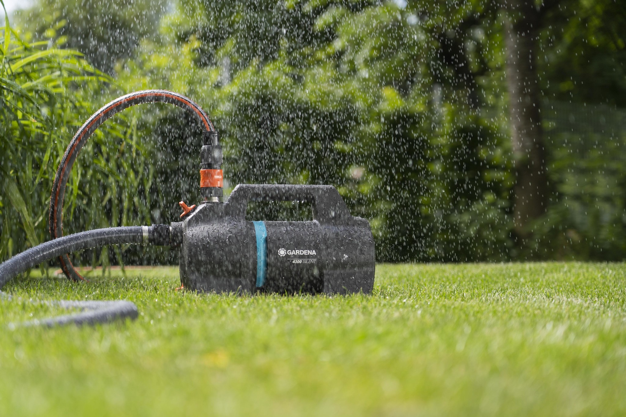 Gardena Besproeiingspomp 4300 Silent Tuinpomp - Copy - Copy thumbnail 10
