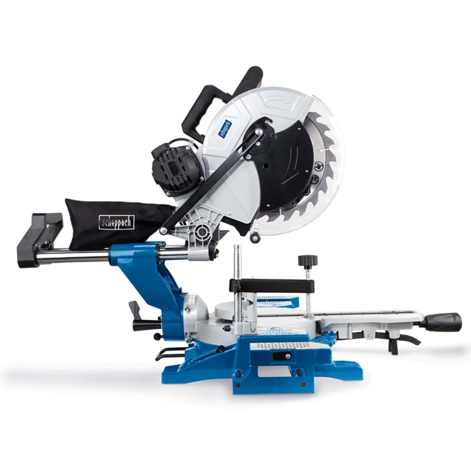 Scheppach Kapzaag HM140L - 2000W - Detailed view of the product