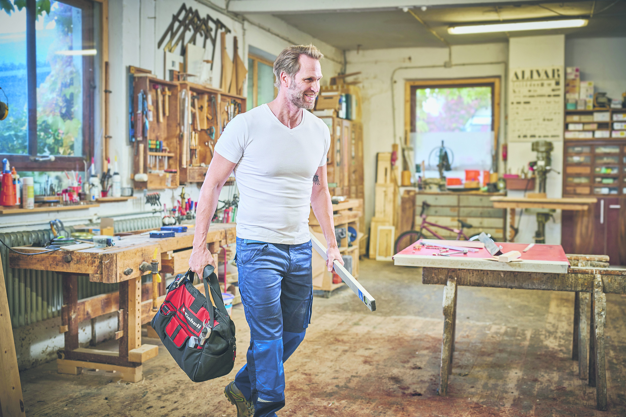 Einhell gereedschapstas 45/29 thumbnail 5