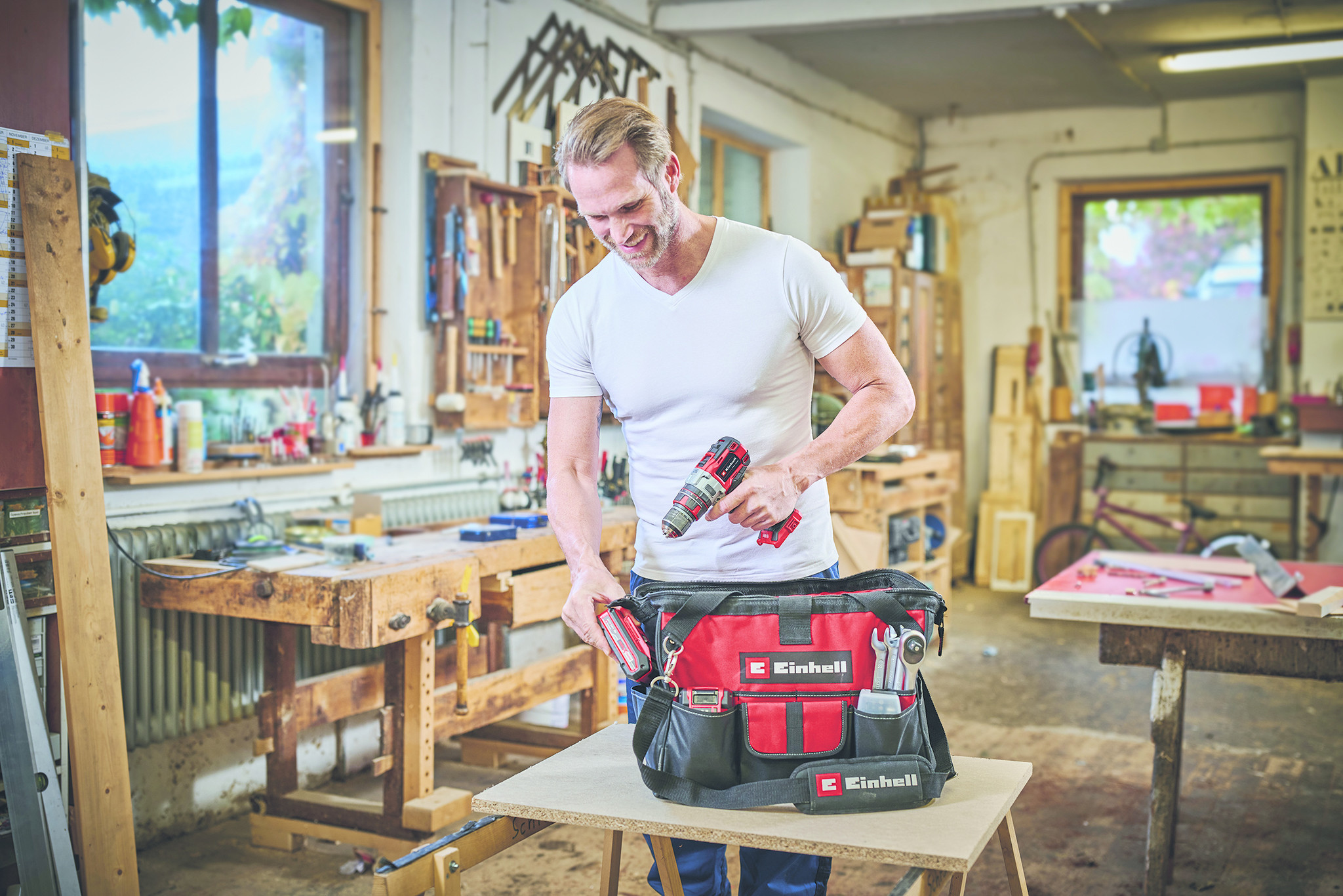 Einhell gereedschapstas 45/29 thumbnail 7