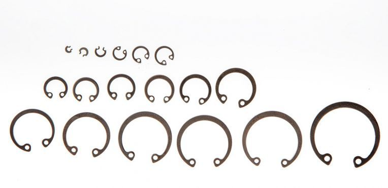 Borgveer/Seegeringset 300 delig - Detailed view of the product