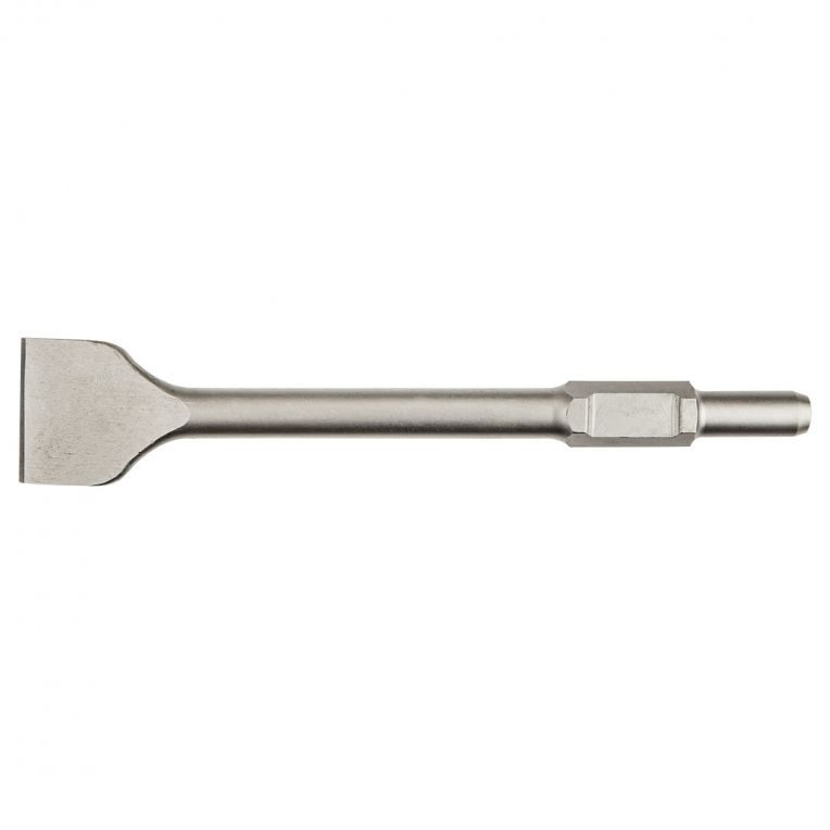 Graphite Sloophamer Beitel 30x400x75mm