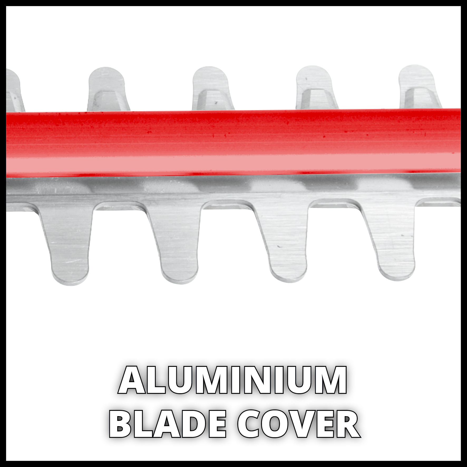 Einhell GC-CH 18/40 Li Solo Accu Heggenschaar - Detailed view of the product