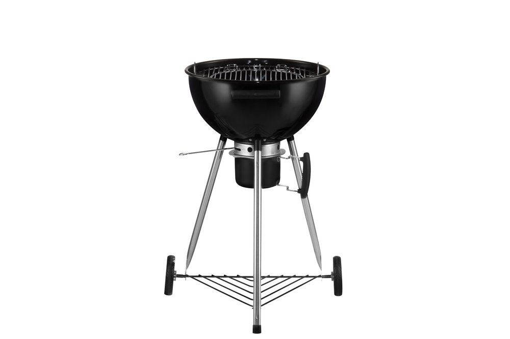 Mustang Gourmet Kettle Houtskoolbarbecue 43,5 cm - Detailed view of the product