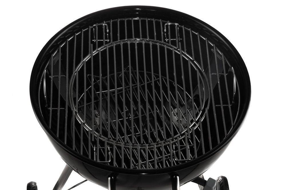 Mustang Gourmet Kettle Houtskoolbarbecue 43,5 cm - Detailed view of the product