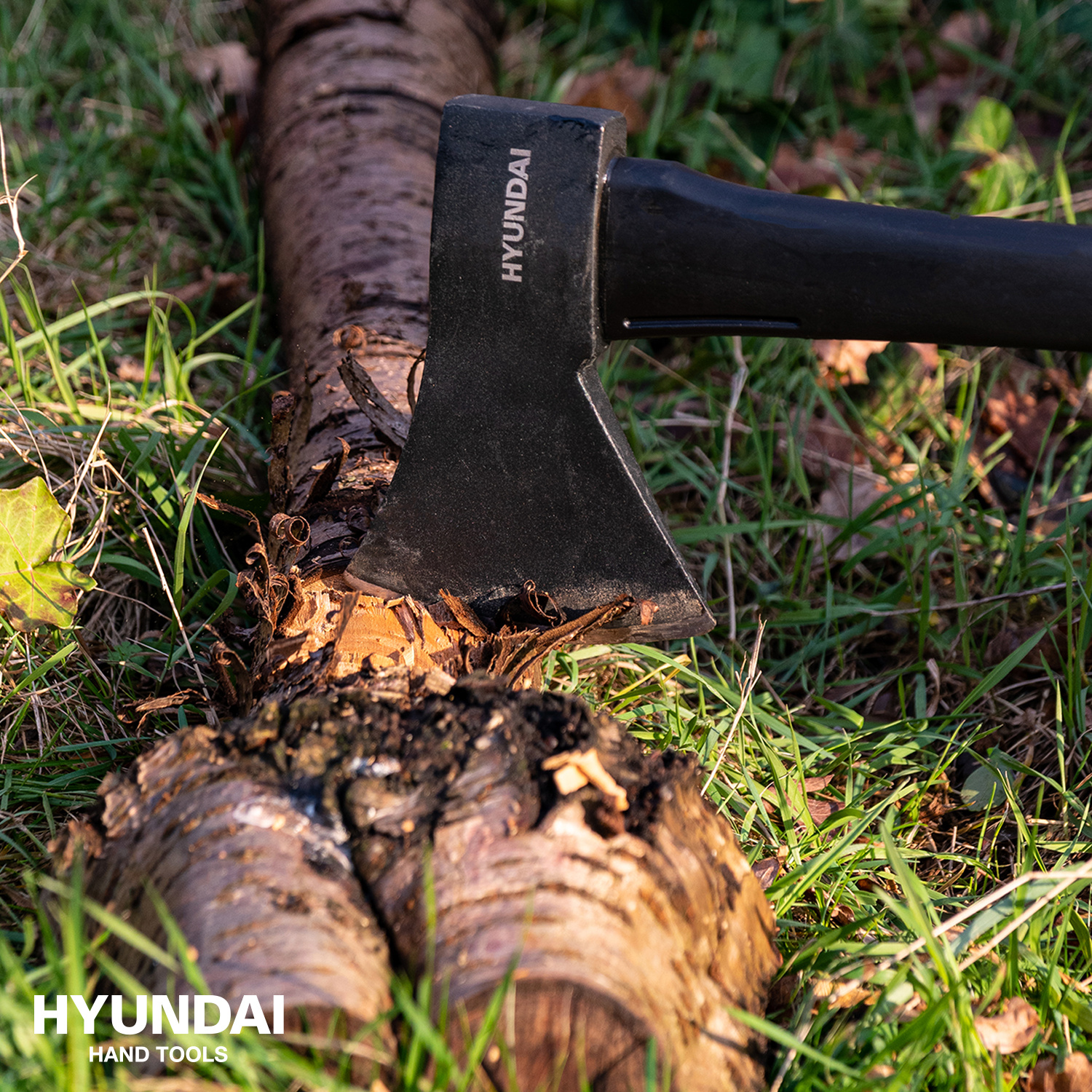 Hyundai handbijl 39,5 cm 800Gram thumbnail 5