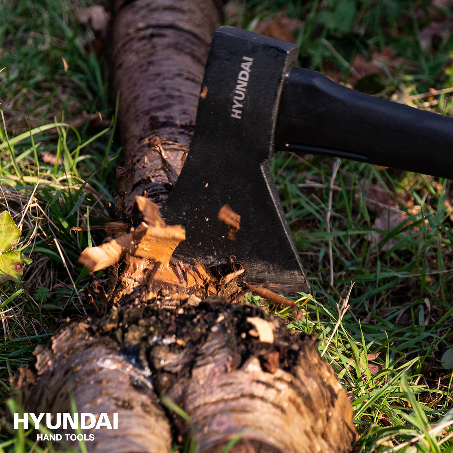 Hyundai handbijl 39,5 cm 800Gram thumbnail 6