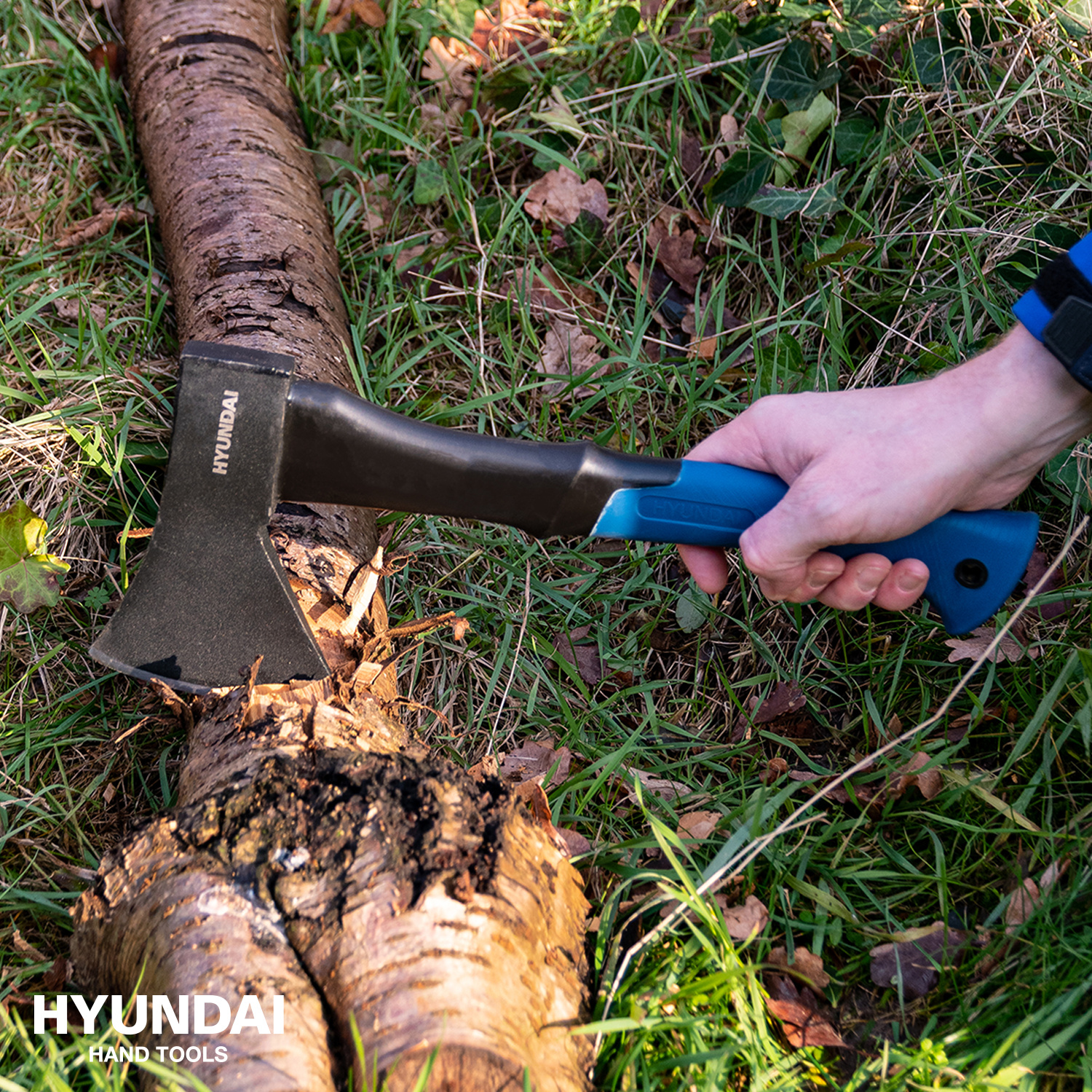 Hyundai handbijl 39,5 cm 800Gram thumbnail 7