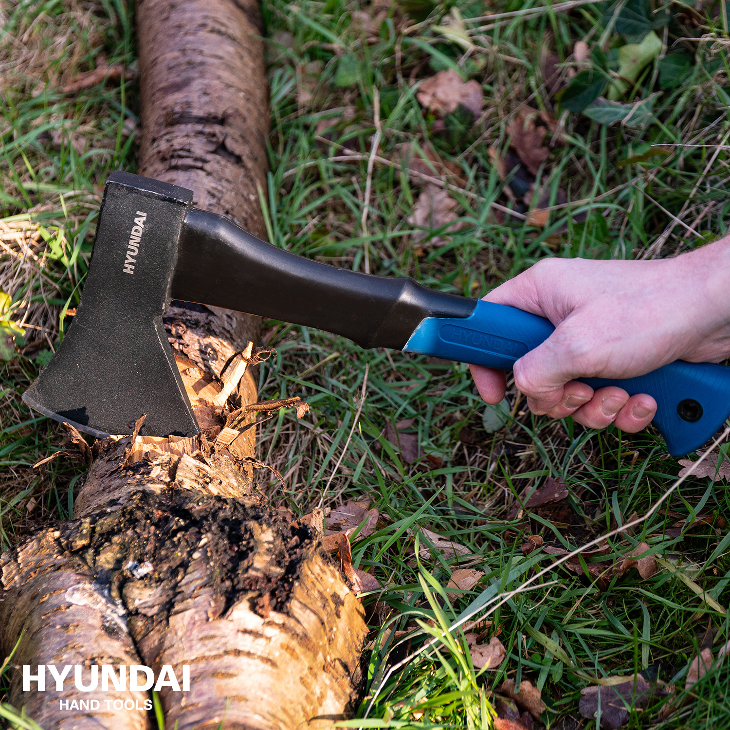 Hyundai handbijl 39,5 cm 800Gram thumbnail 8