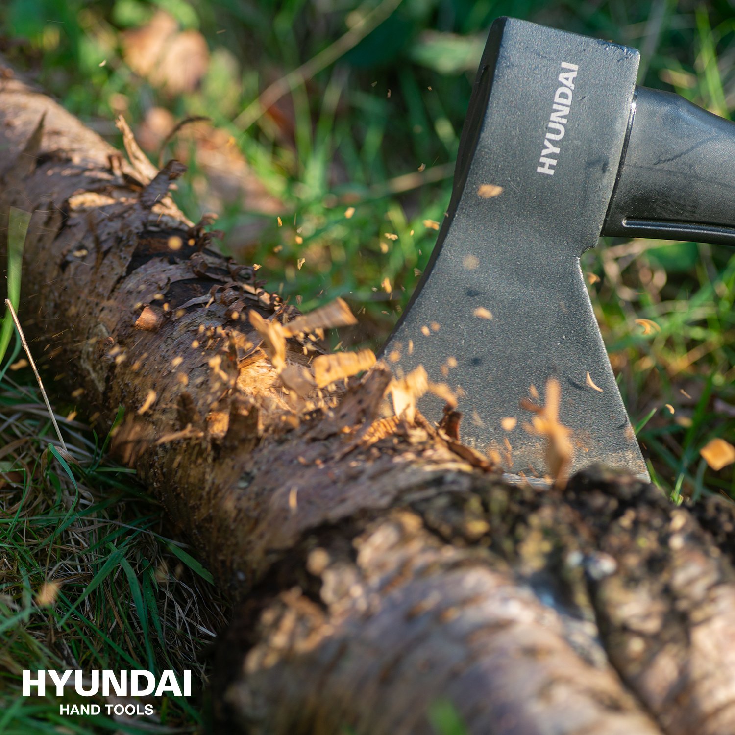 Hyundai kloofbijl 90cm Fiber 1,5 kg - Detailed view of the product