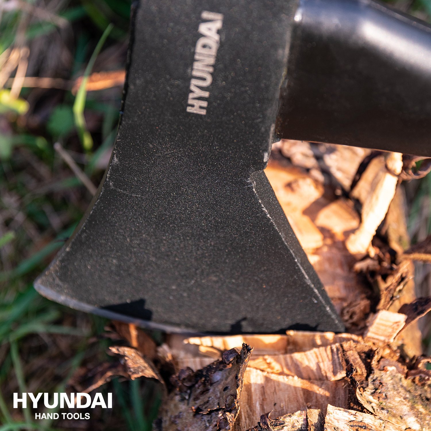 Hyundai kloofbijl 90cm Fiber 1,5 kg - Detailed view of the product