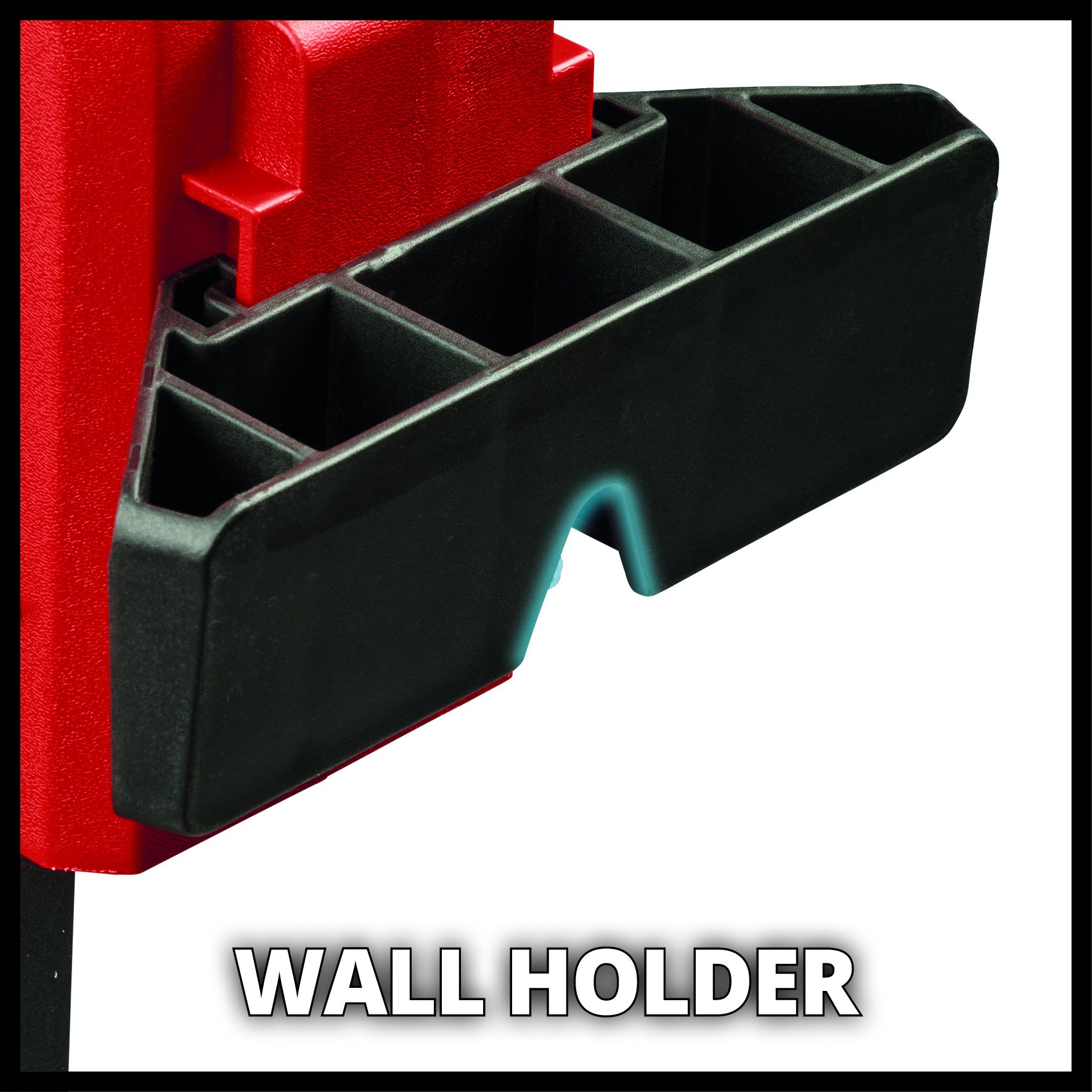 Einhell VENTURRO 36/240 Li BL Solo - Accu Bladblazer/-zuiger - Detailed view of the product