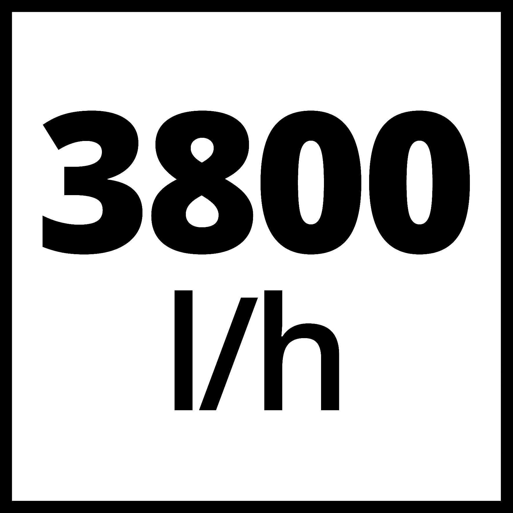 Einhell AQUINNA 36/38 F LED Li Solo - Accu Tuinpomp - Power X-Change - Detailed view of the product